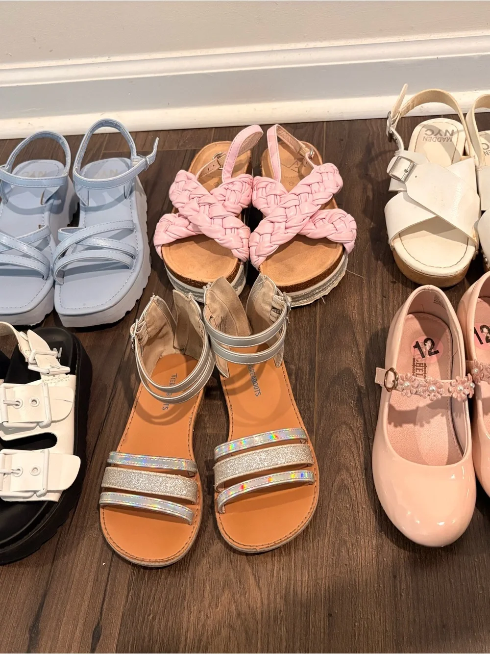 Little Girls Sandals